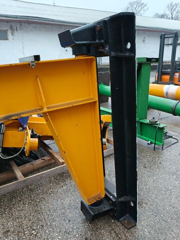 Wandschwenkkran Abus 1 t - 3,5 m - 6