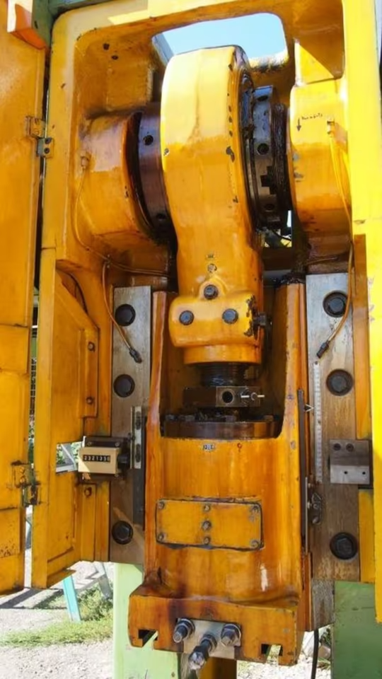 Exzenterpresse Stanko 100 t - 6