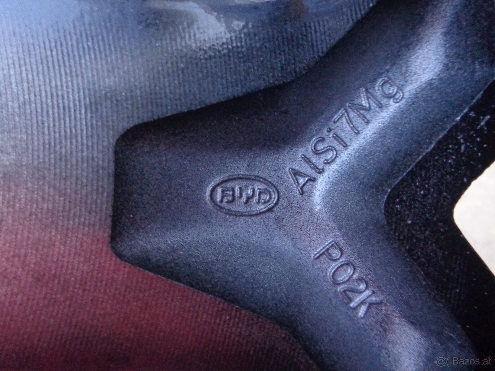 BYD Dolphin neue demo 16Zoll alufelgensatz - 6