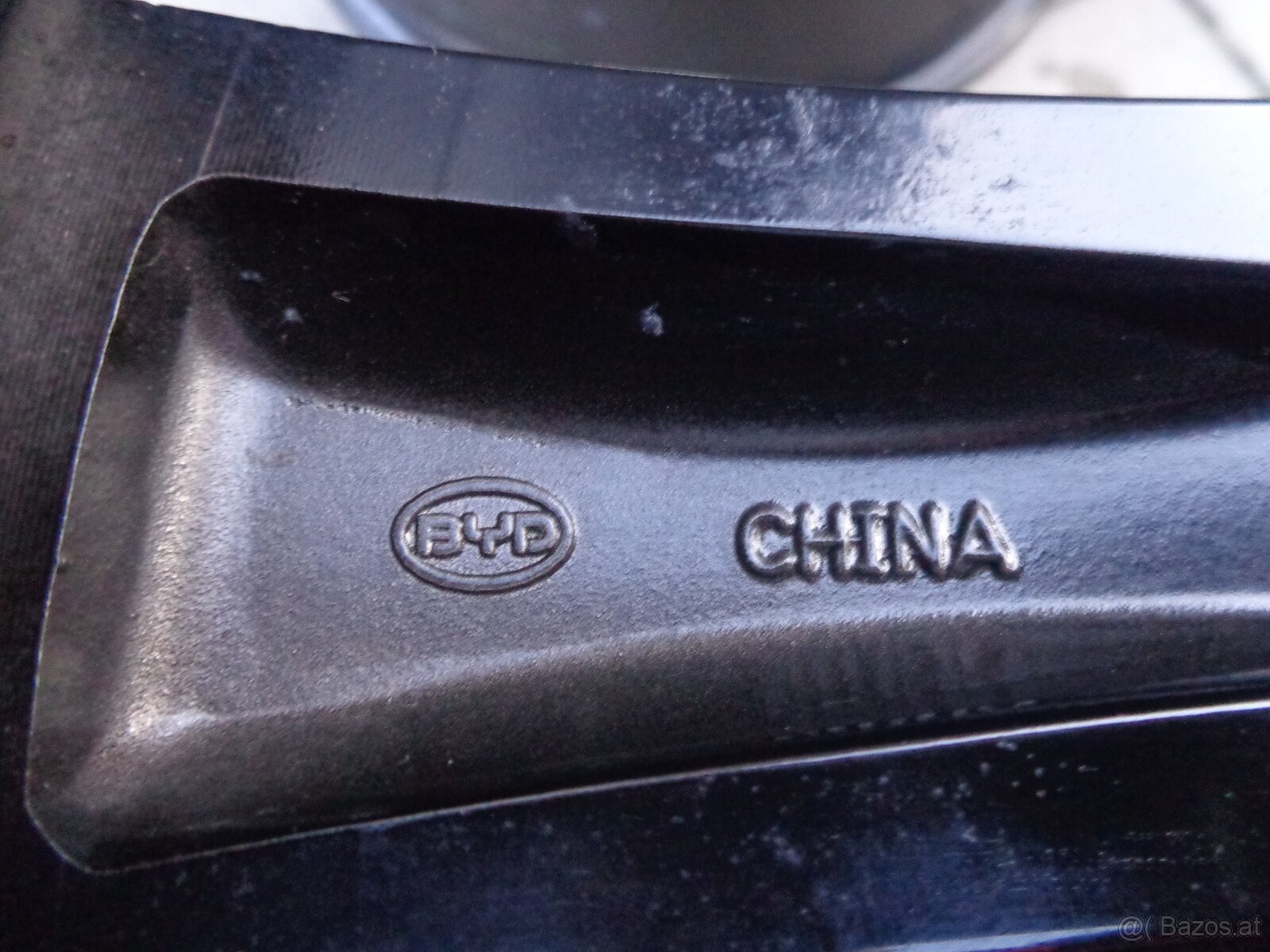BYD Seal U neue demo 19Zoll original Alufelgensatz - 6