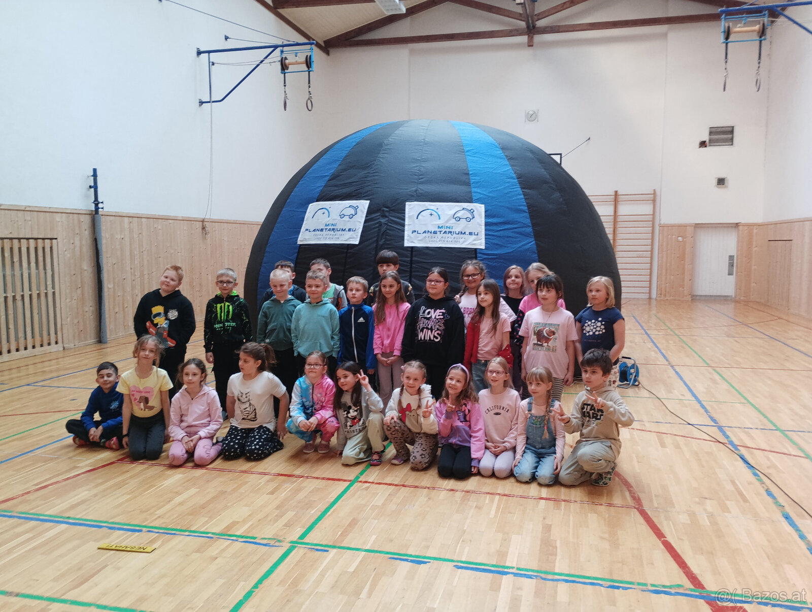 Werde selbständig mit einem mobilen Mini-Planetarium - 6