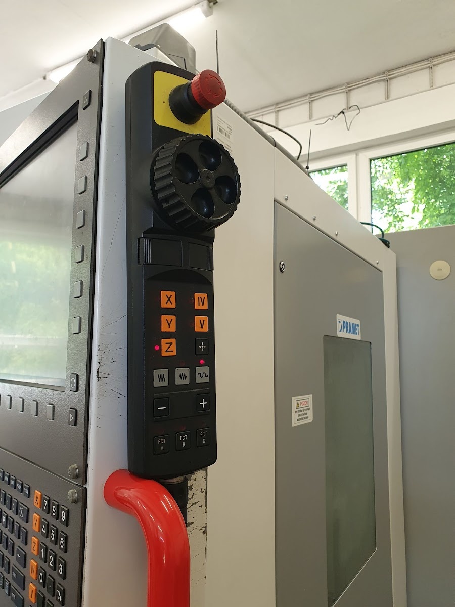 KOVOSVIT MAS MCV 500 quick - Vertikales Bearbeitungszentrum - 6