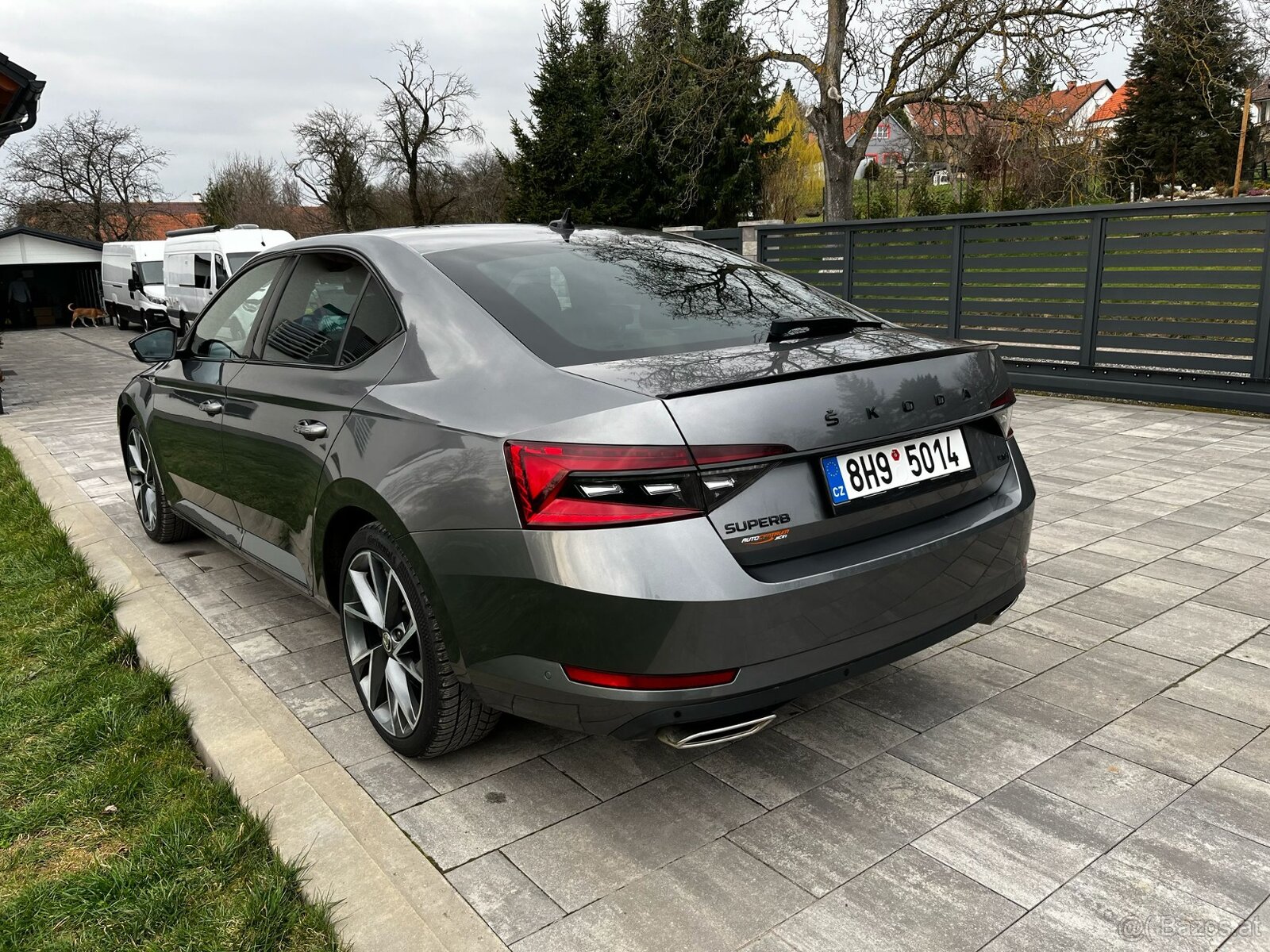 Škoda Superb 2023 Sport Line DSG 4x4 - 6