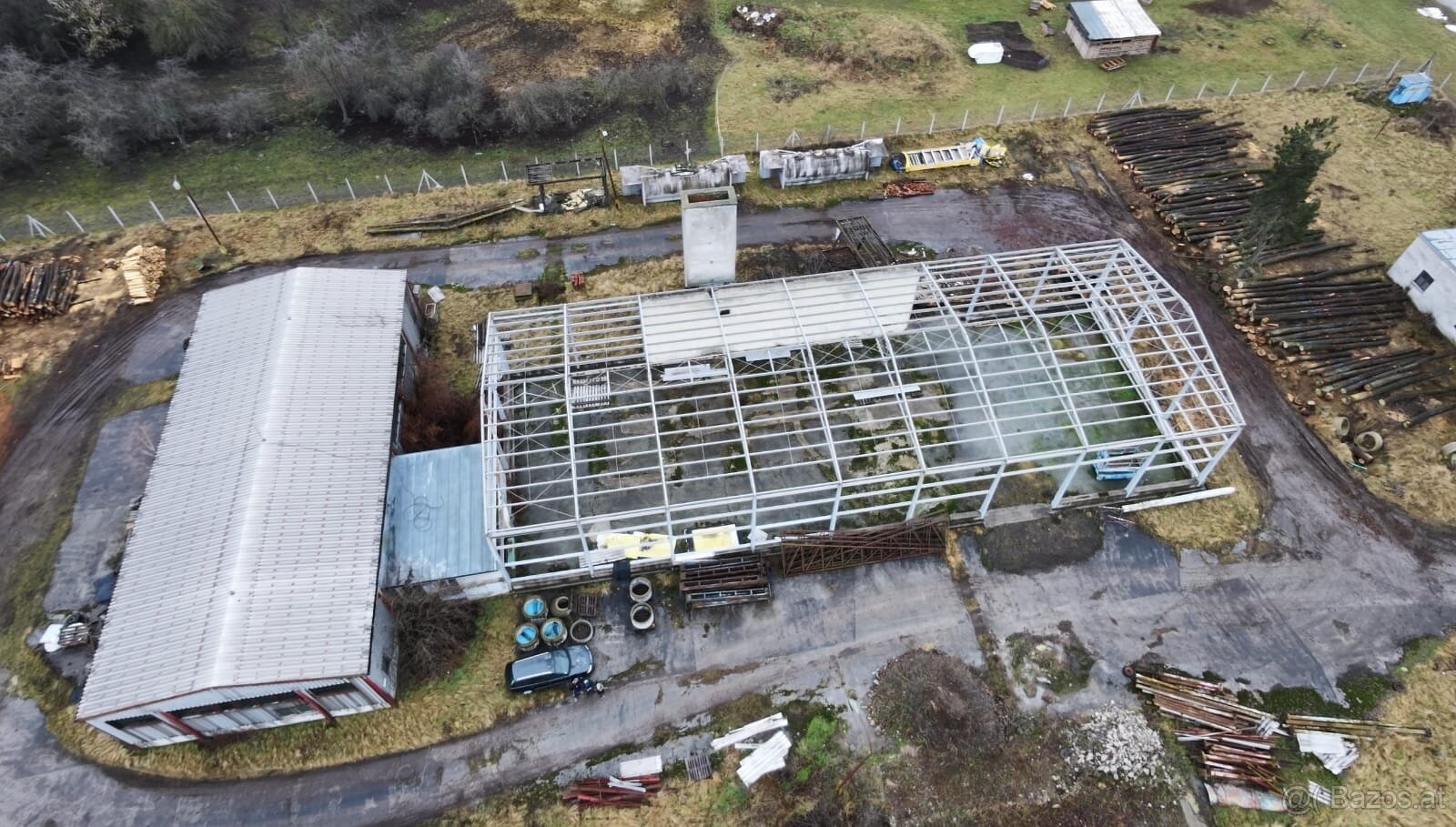 Komplex mit Hallen-Slovakia - 6