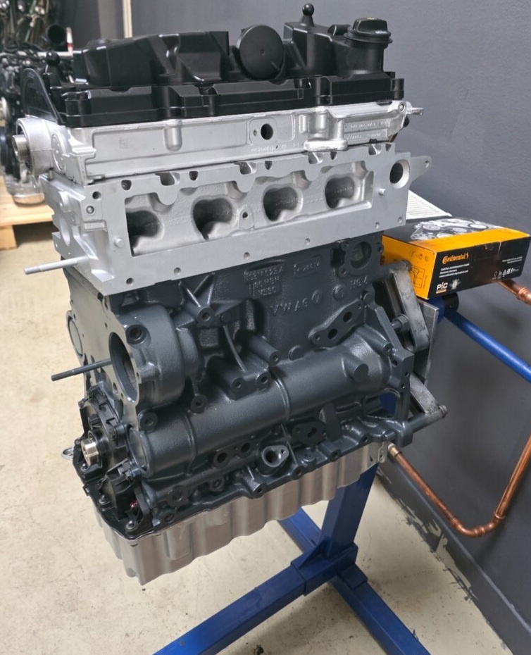 MOTPR CRB 2,0 TDI - DFE / DFL - 6