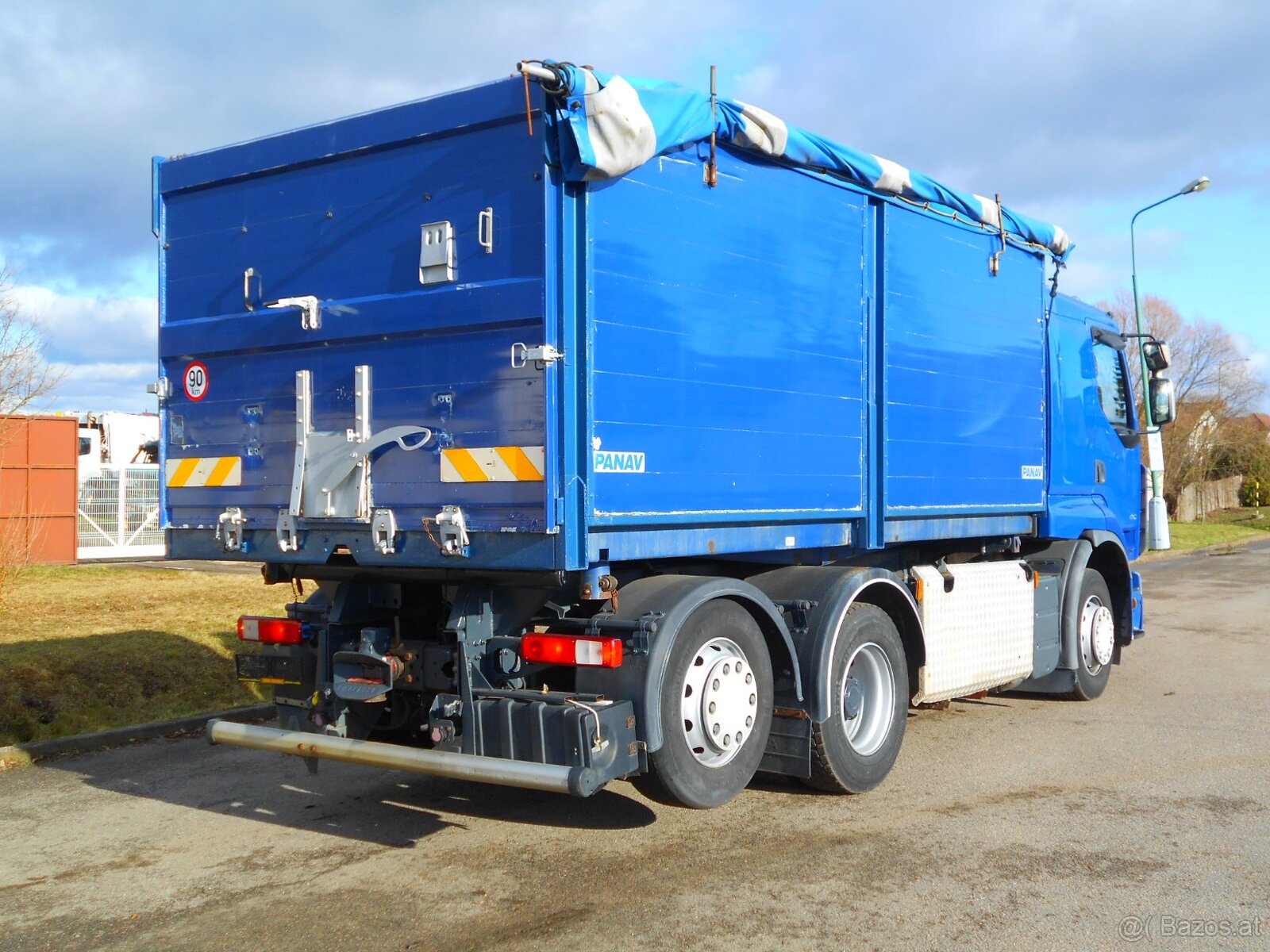 RENAULT PREMIUM - 6