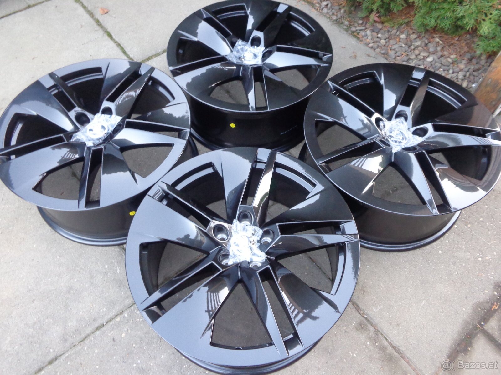 Skoda Elroq / Skoda Enyaq neue alufelgensatz - 6