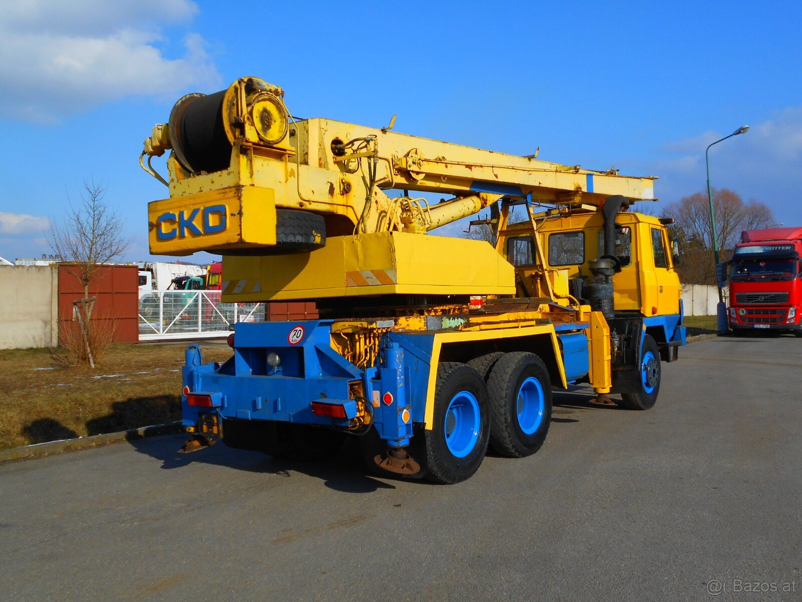 TATRA T815 6x6 - 6