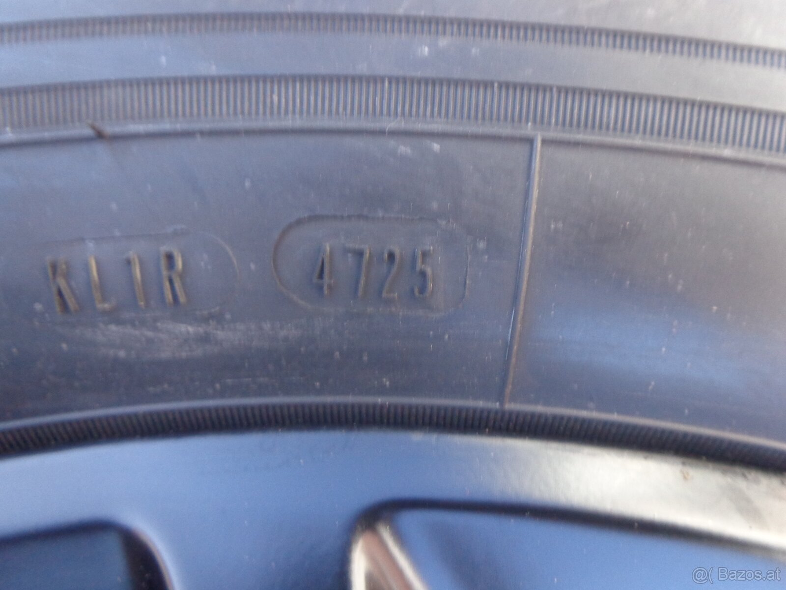 Ford Ranger originaler Winterradsatz 255/65R18 - 6