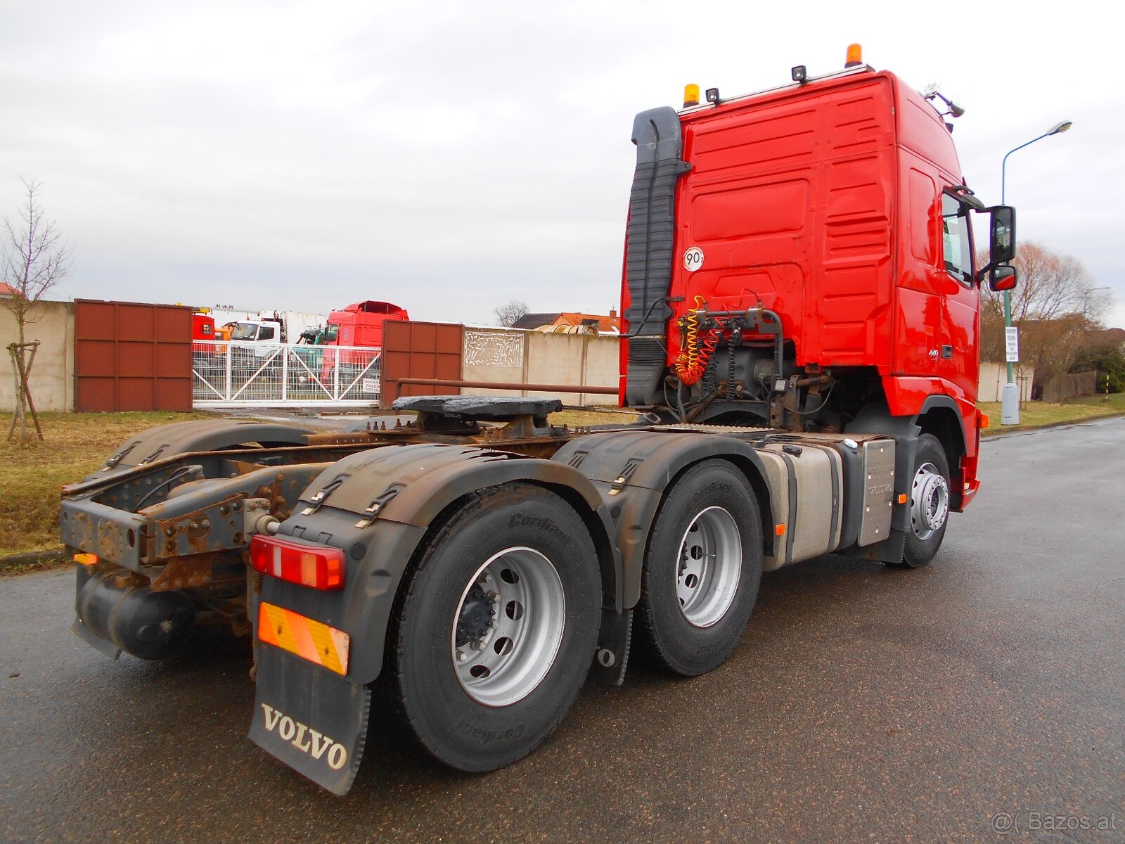 VOLVO FH13 440 64T - 6