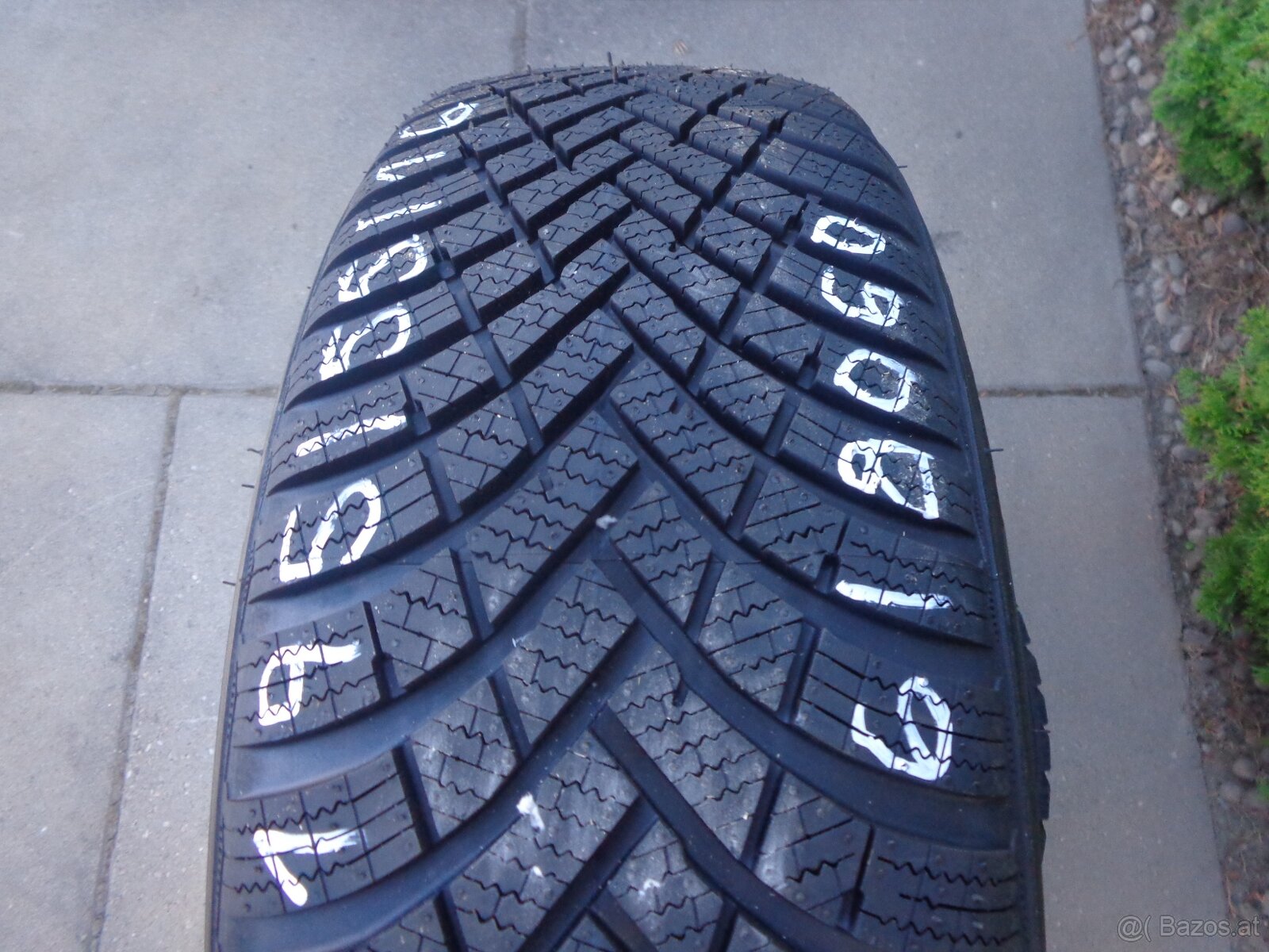 195/55R16 brandneue Hankook Winterreifen - 6