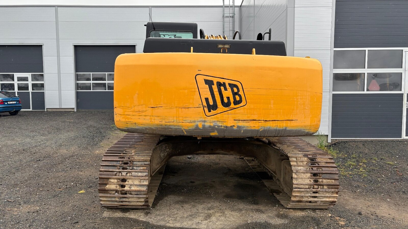 JCB 220 - 6
