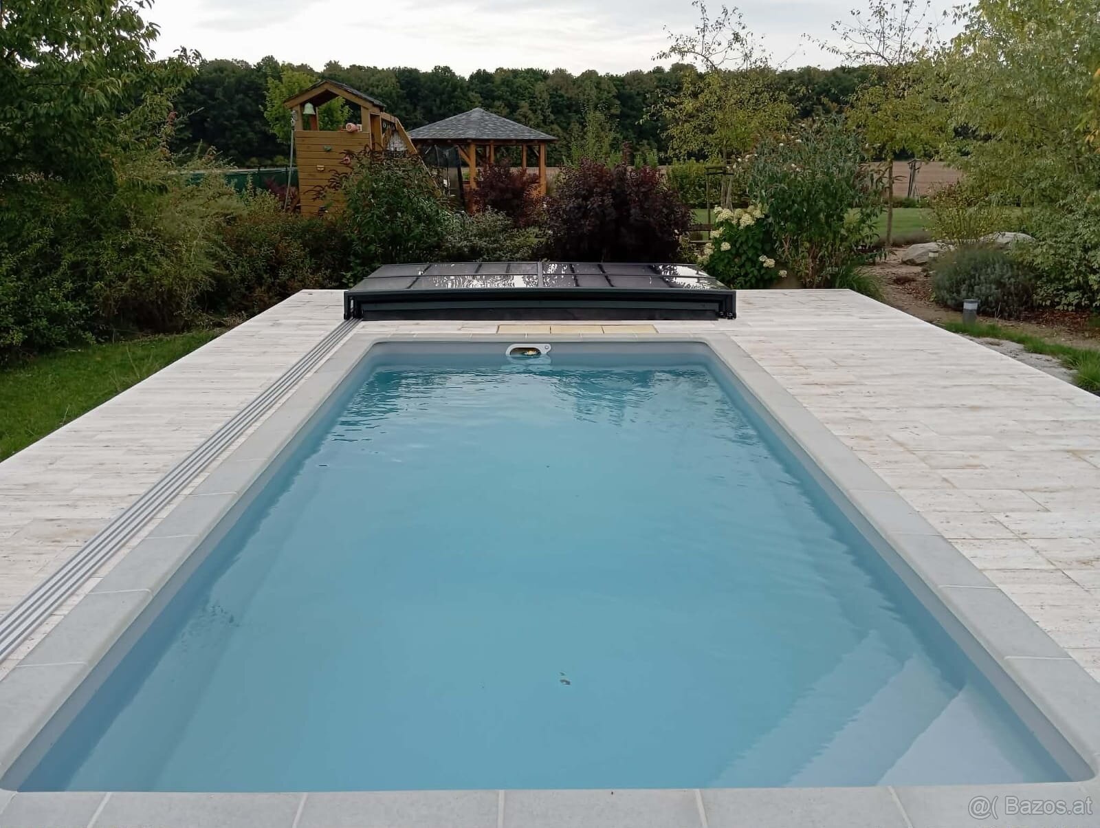 Poolüberdachung - 6