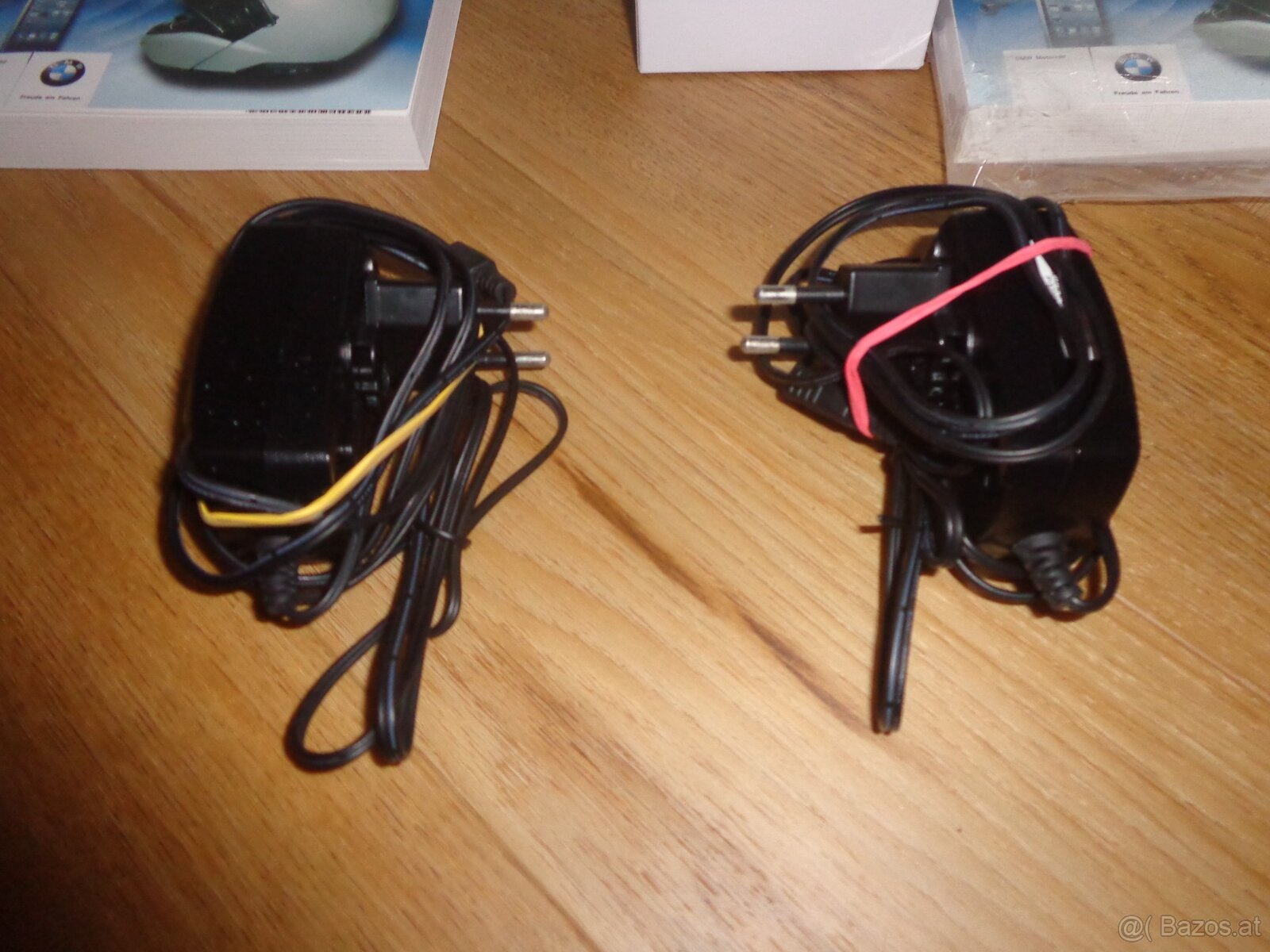 BMW Motorrad Helmen 2stuck inkl.BMW komunikation system - 6
