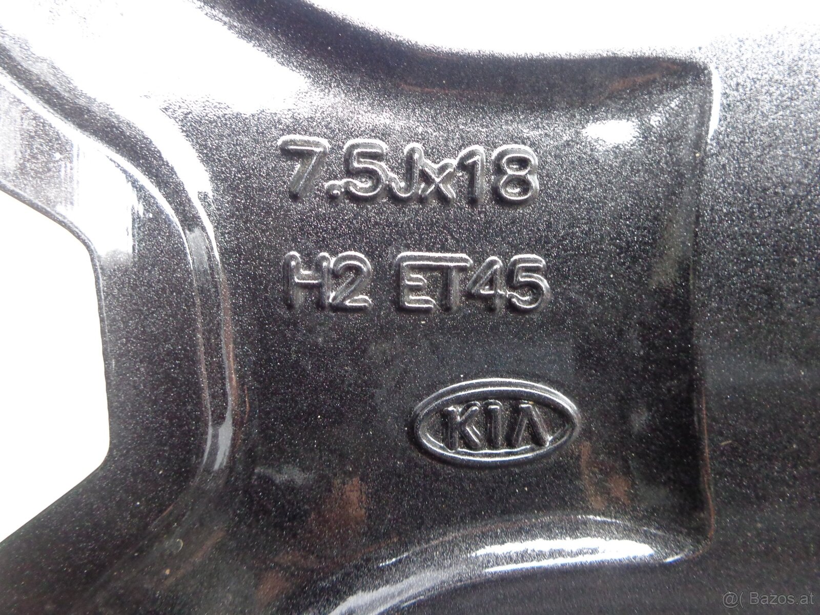 Kia X Ceed neue Winterradsatz 235/45R18 - 6