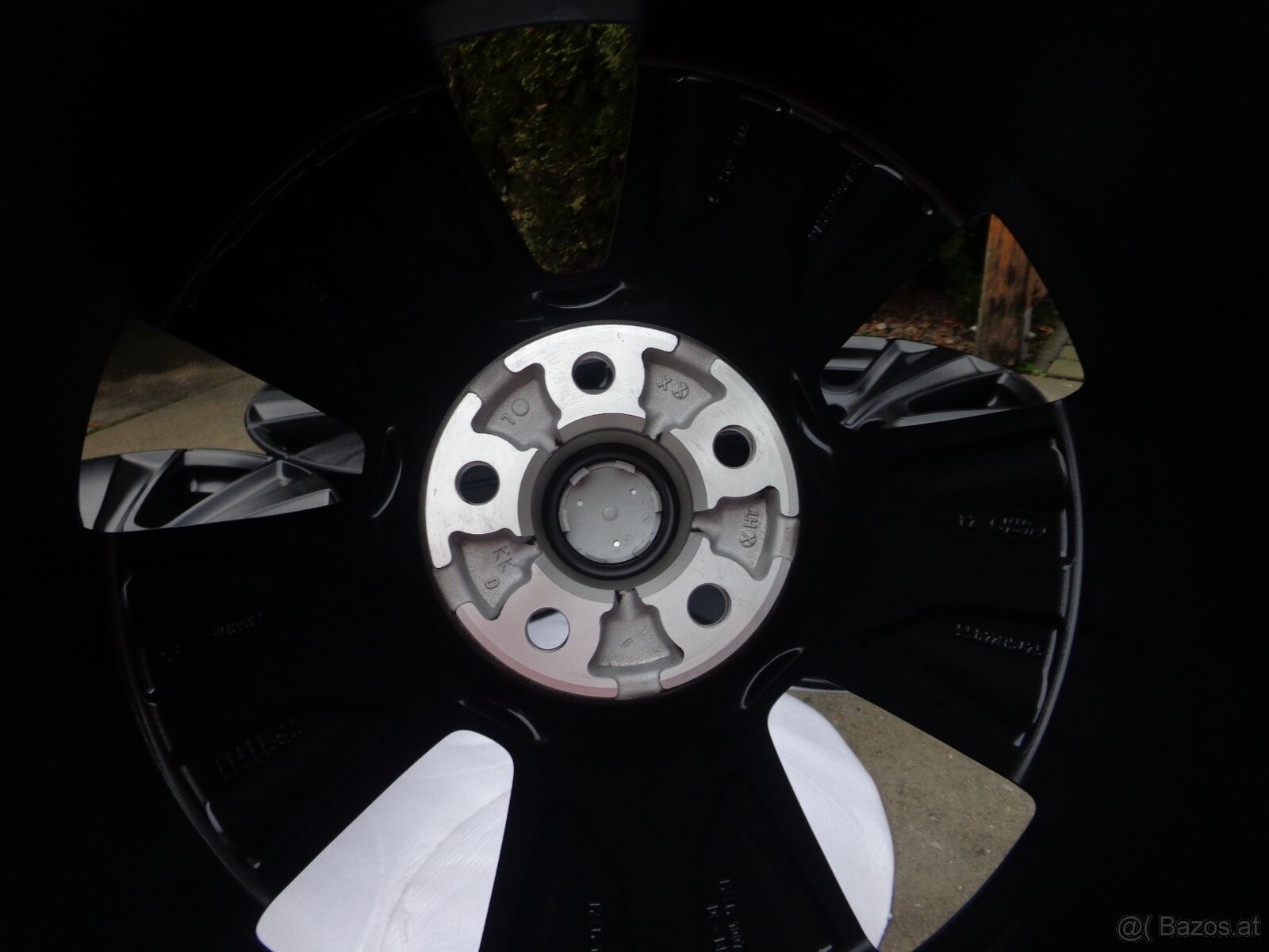 Land Rover Range Rover L460 / L461 neue Alufelgensatz 22" - 6