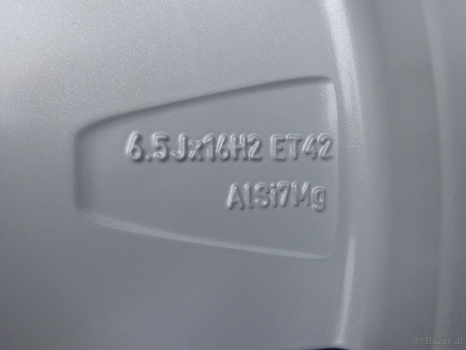 VW Golf Caddy Passat Touran neue Winterradsatz 205/55R16 - 6