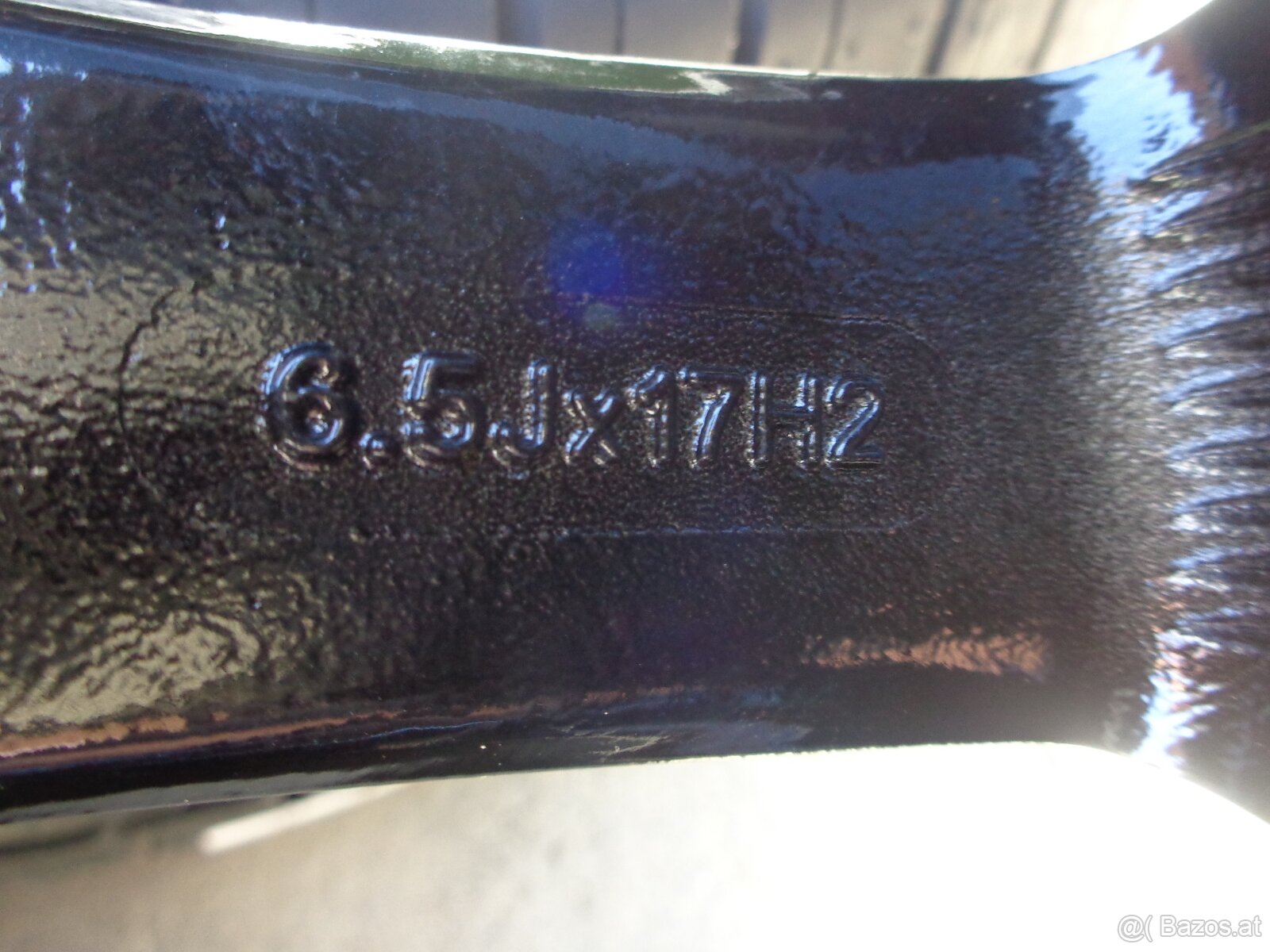 neue Ford Custom 2024- / neue VW T7 2025- somerradsatz - 6