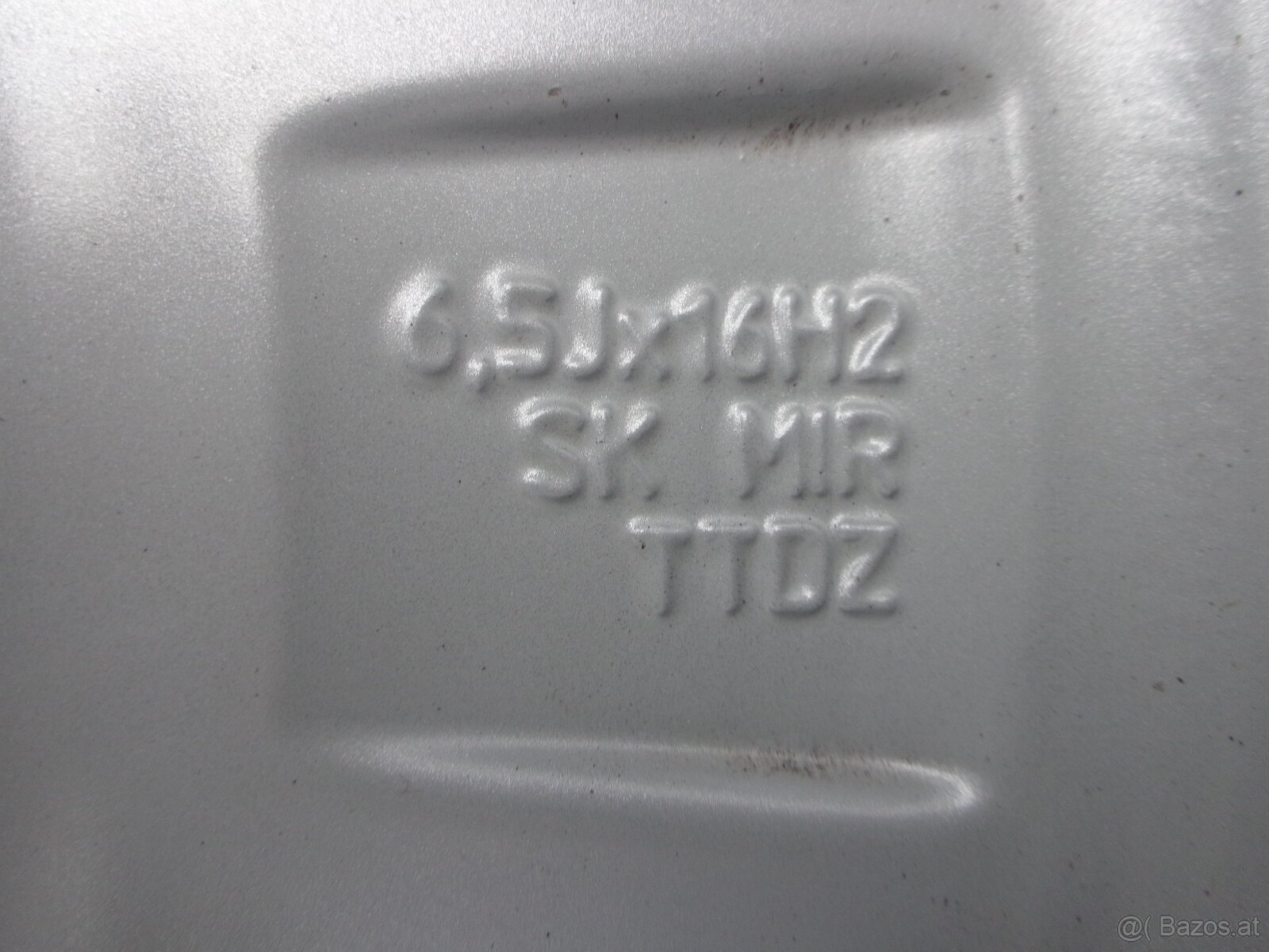 Ford Mondeo / S-Max / Galaxy winterradsatz 215/60R16 - 6