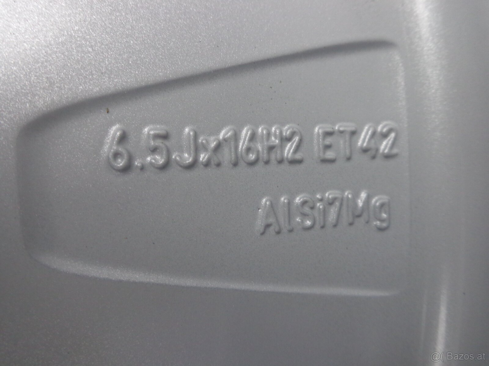 VW T-Roc / Passat neue Winterradsatz 215/60R16 - 6