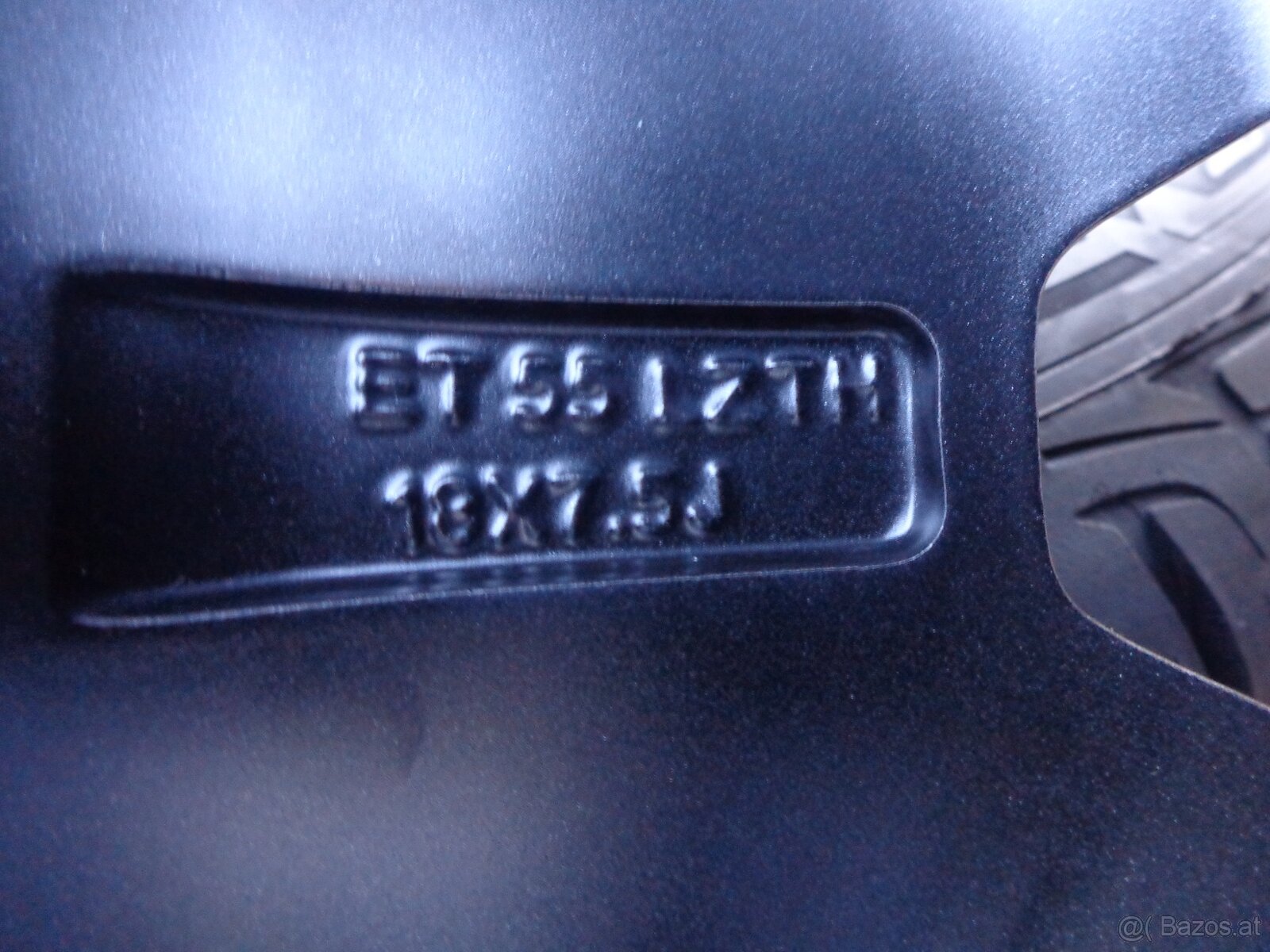 new Ford Ranger / new VW Amarok neue winterradsatz 255/65R18 - 6