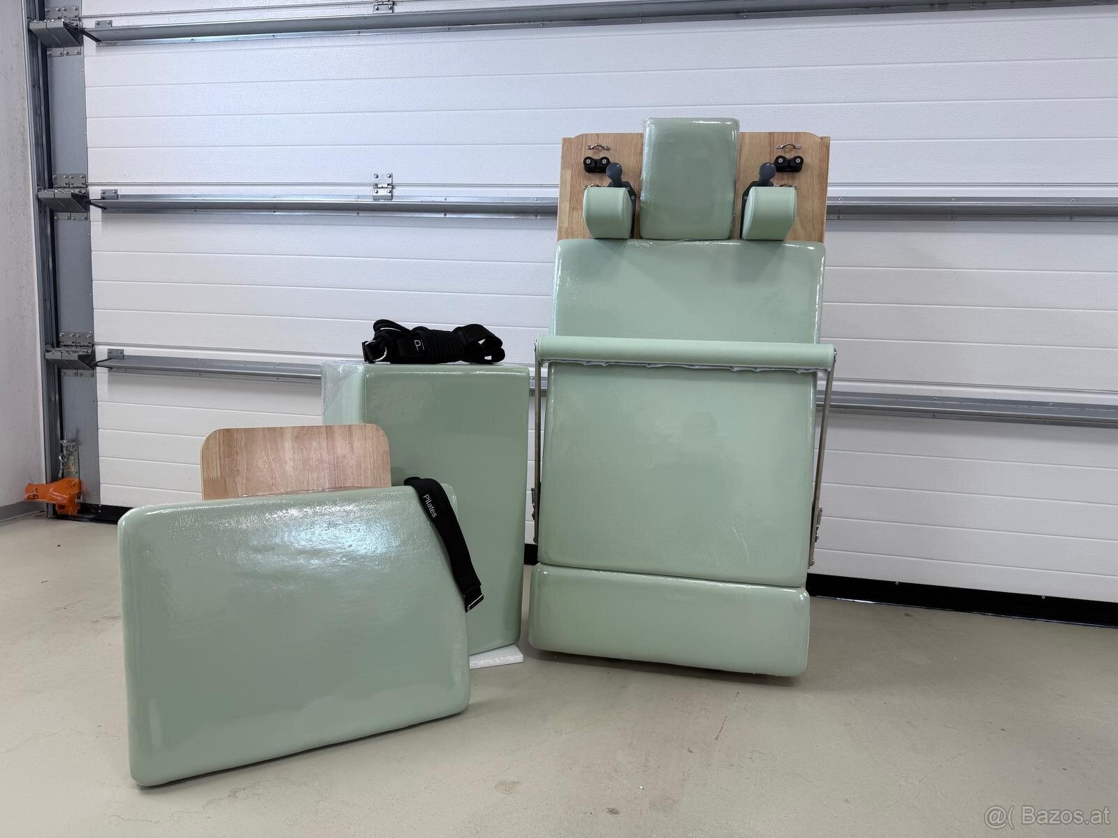 Pilates reformer - 6