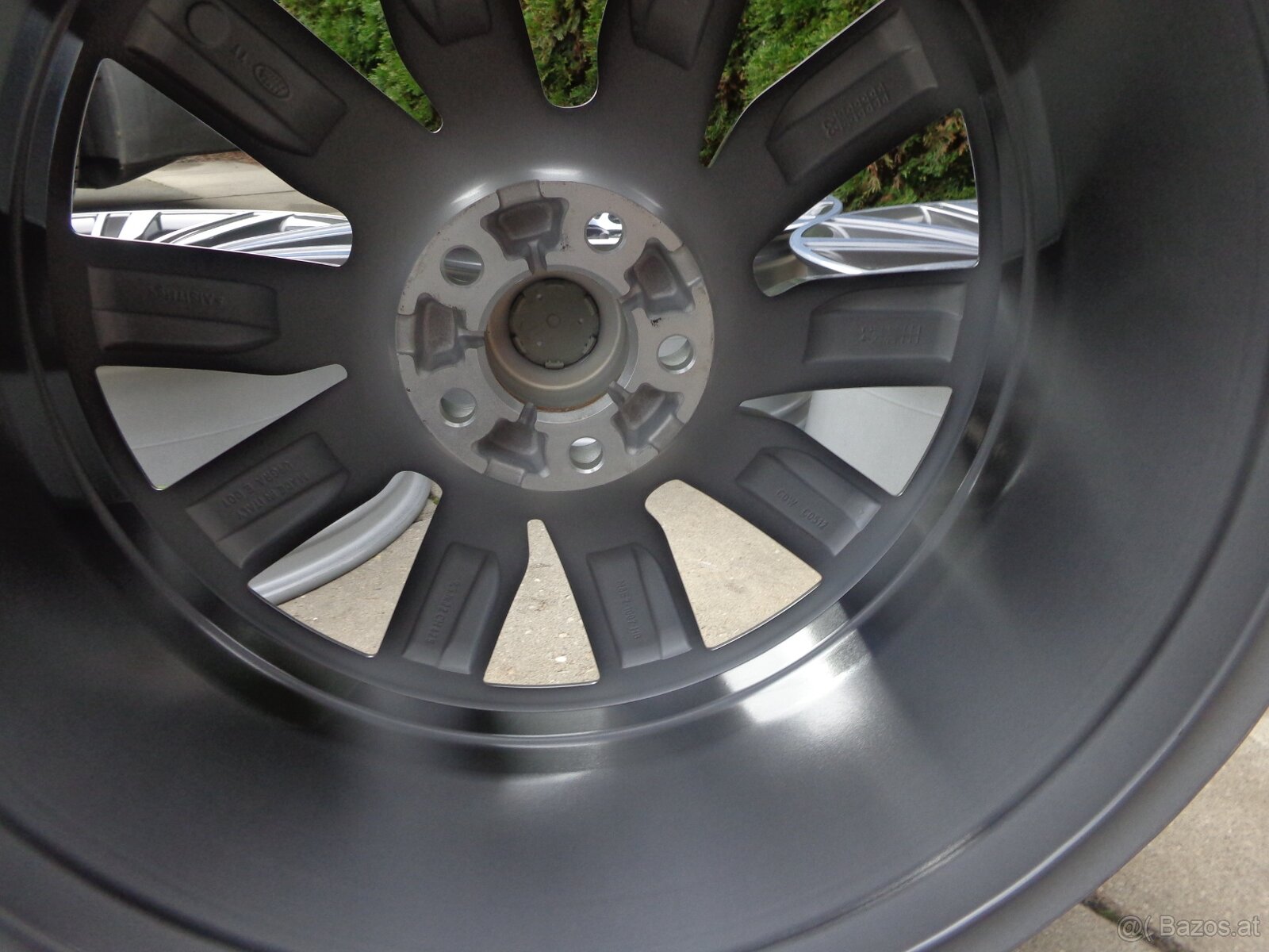 Land Rover Range Rover L460 / L461 neue Winterradsatz 22Zoll - 6