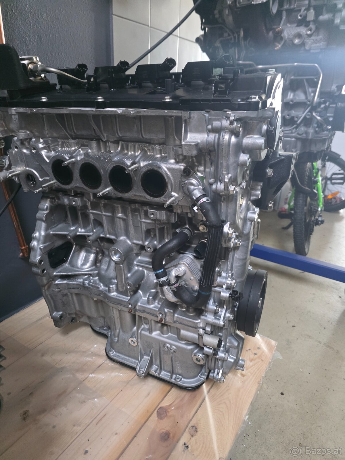 MOTOR A25A TOYOTA RAV4 2,5 HYBRID - 6