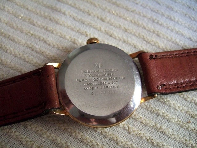 GUB GLASHUTTE - 6