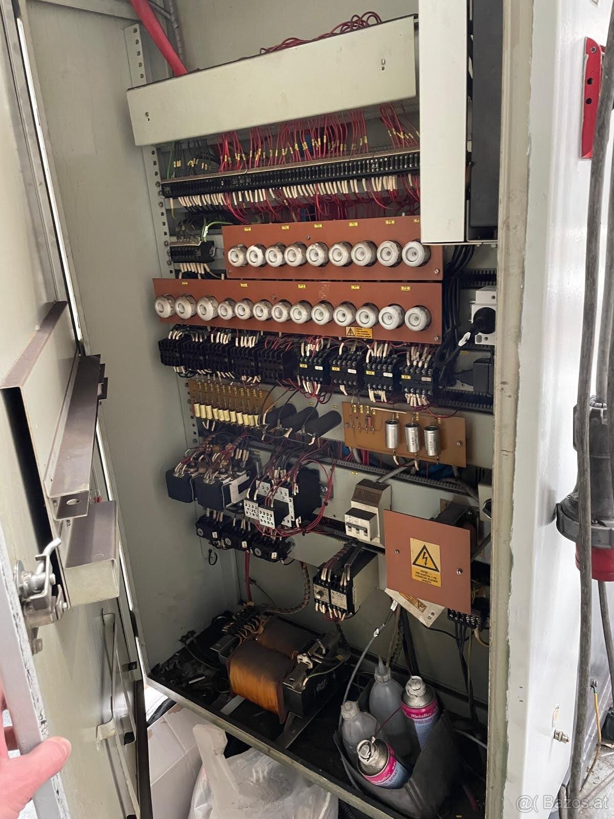 Bohrwerk W 100 A - 6