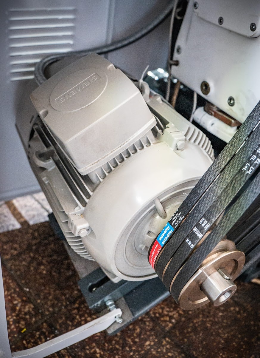 SN 71 B/2000 Drehmaschine - 6