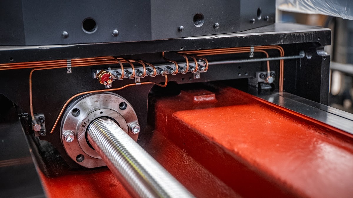 TOS Hulín SKIQ 16 CNC - Karusselldrehmaschine Einständer - 6