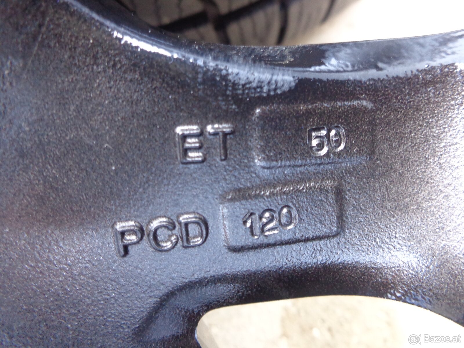 Ford Tourneo Custom 2024- VW Transporter 2025- 6x120 winter - 6