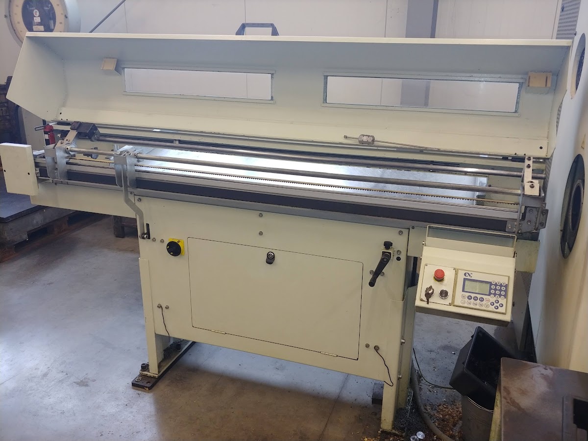 Drehmaschine / CNC CTX 310 V3 CNC Gildemeister - 6