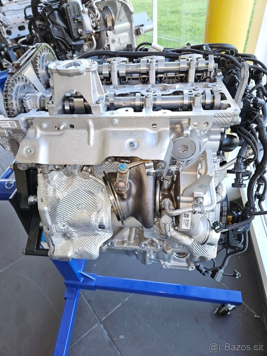 MOTOR B48B20A BMW X4 2,0 - 6