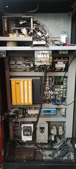 AMADA Abkantpresse / CNC HFT 80-25 - 6