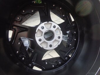 BYD Seal originaler Alufelgensatz 19" - 6
