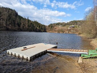 Schwimmsteg, Schwimmkörper zum Bau eines Schwimmstegs M25A/B - 6