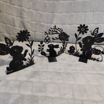 Süße Frühlings-3D-Druck-Dekorationen - 6