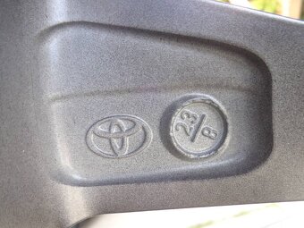 Toyota RAV4 alufelgensatz - 6
