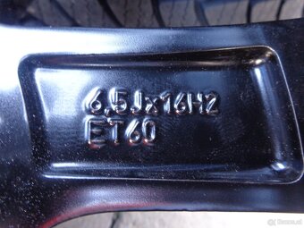 Volkswagen Crafter Man Tge winterradsatz - 6