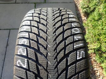 225/40R18 Nokian winterreifen - 6