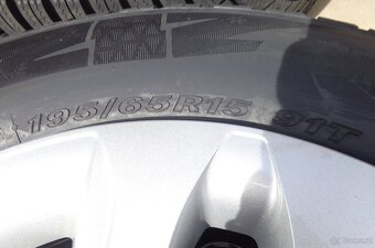 Kia Ceed winterradsatz 15Zoll - 6
