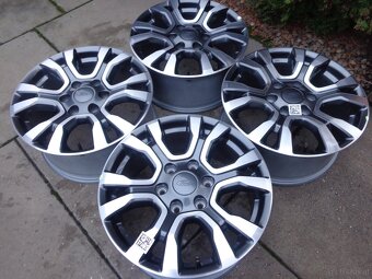 Ford Ranger Wildtrak / Raptor original 18Zoll Alufelgensatz - 6