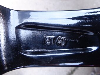 VW Skoda Seat Audi Mercedes alufelgen R18 5x112 - 6