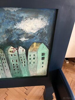 Posteľ od Soňa Mrázová - 6