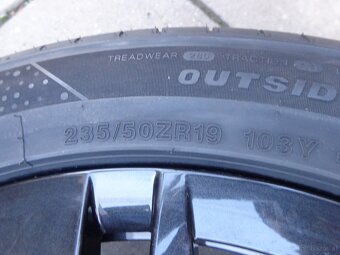 Skoda Kodiaq Audi Q3 VW Tiguan Seat Tarraco Sommerradsatz - 6