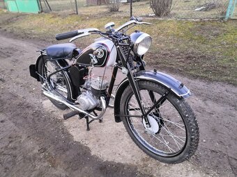 ČZ125A - 6
