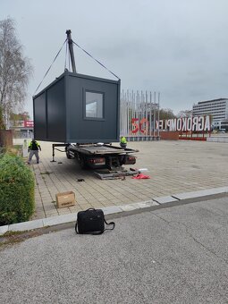 Wohncontainer - 6