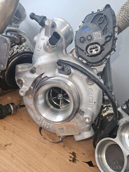 TURBO 3,0 TDI AUDI 2020 - 2024 - 6